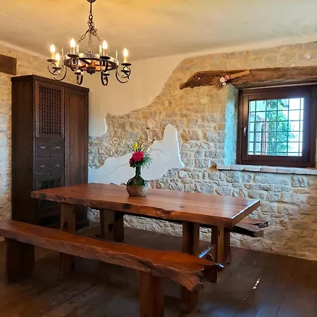 Σπίτι διακοπών Charmantes In By Interhome Penna San Giovanni