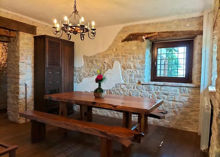 Σπίτι διακοπών Charmantes In By Interhome Penna San Giovanni