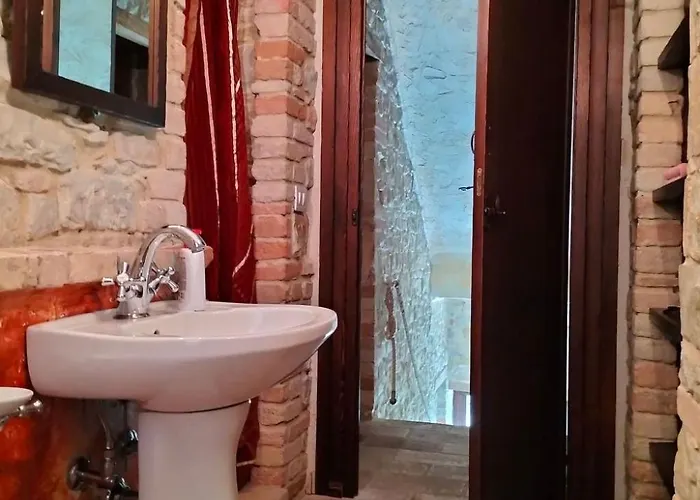 Σπίτι διακοπών Charmantes In By Interhome Penna San Giovanni