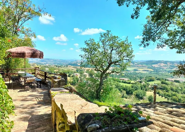 Σπίτι διακοπών Charmantes In By Interhome Penna San Giovanni