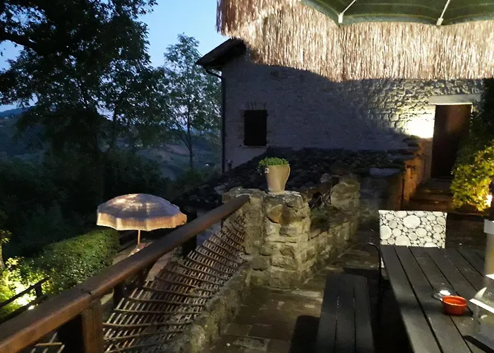 Σπίτι διακοπών Charmantes In By Interhome Penna San Giovanni