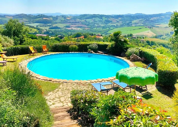 Charmantes In By Interhome Σπίτι διακοπών Penna San Giovanni