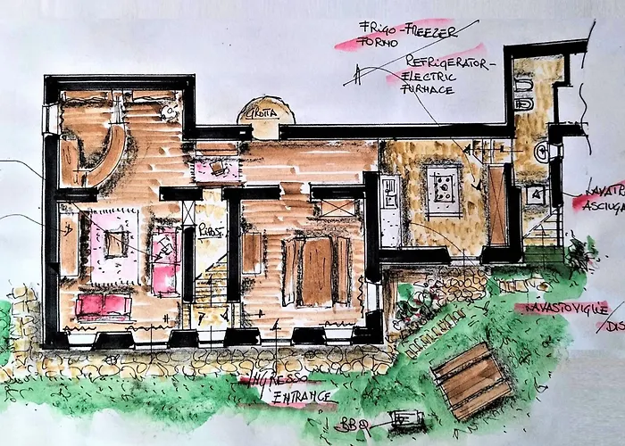 Σπίτι διακοπών Charmantes In By Interhome